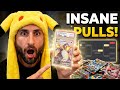 $50 Pokémon packs give us THOUSANDS worth of epic cards!