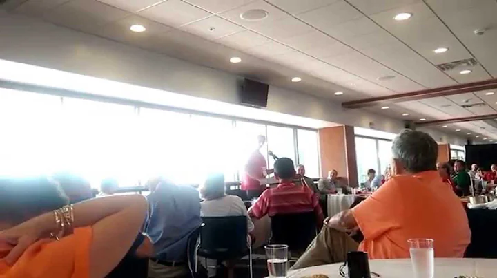 Austin Peay Football Reunion Brunch 2015