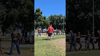 Tug of War between CVMA chapter
