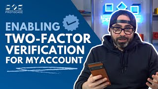 Proto Tech Tip - Enabling Two-Factor Authentication for My Account