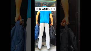 Leg Workout At Home (WITHOUT EQUIPMENT) .. #workout #legsworkout #homeworkout