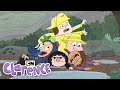 Clarence | Rainy Day | Cartoon Network