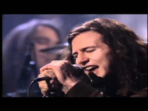 Pearl jam unplugged   Jeremy