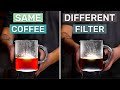 Which Type of Coffee Filter Should You Be Using? | Coffee Science