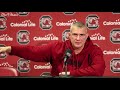 Frank Martin on Parents Coaching From the Stands