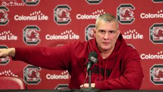 Frank Martin on Parents Coaching From the Stands