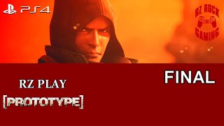 Rz Game Play PROTOTYPE® | PS4™| Final - I Was Made For This