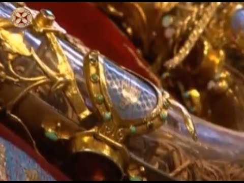 უფლის ეკლიანი გვირგვინი - ქრისტიანული სიწმინდეები