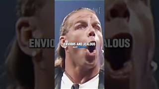 Bret Hart on Vince and Shawn’s Relationship 😂😳 #wwe