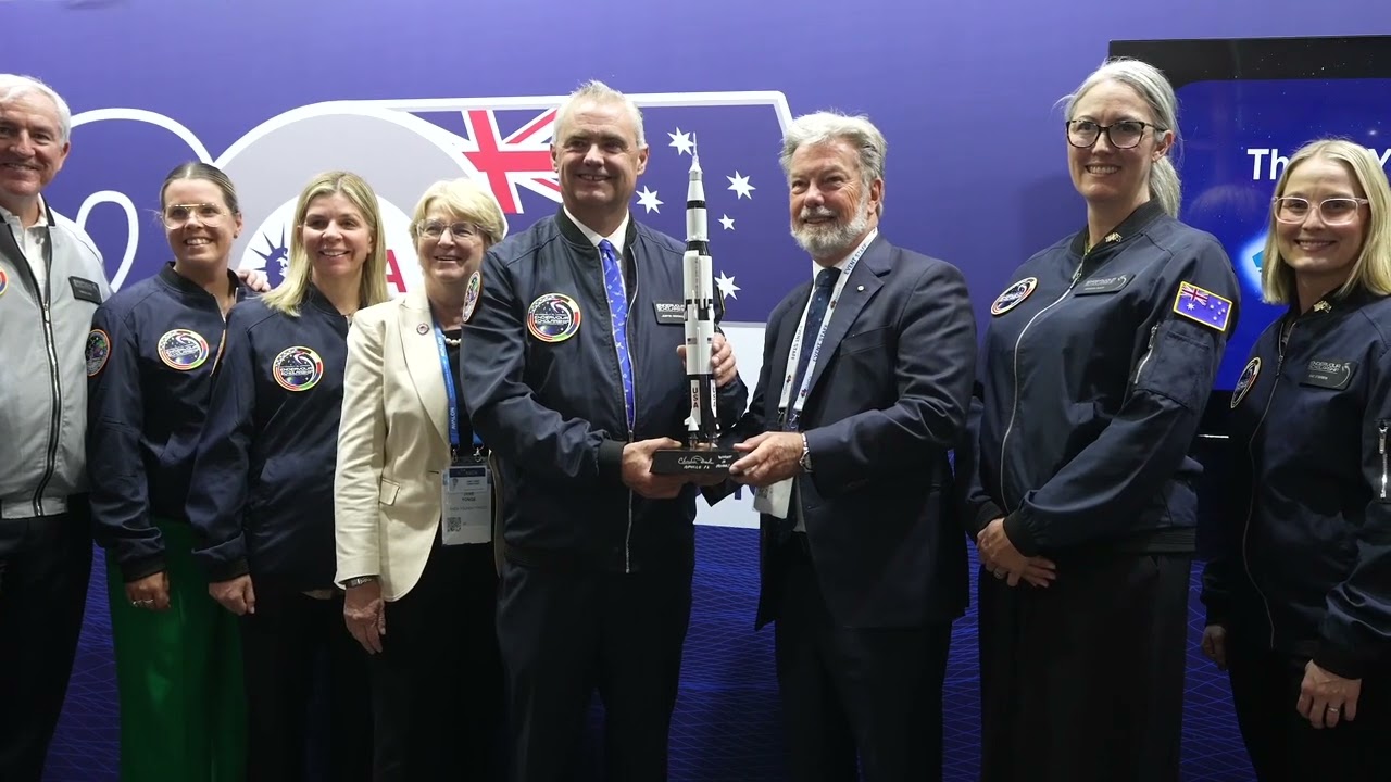 Avalon Airshow 2025: Endeavour Scholarship Foundation Awards