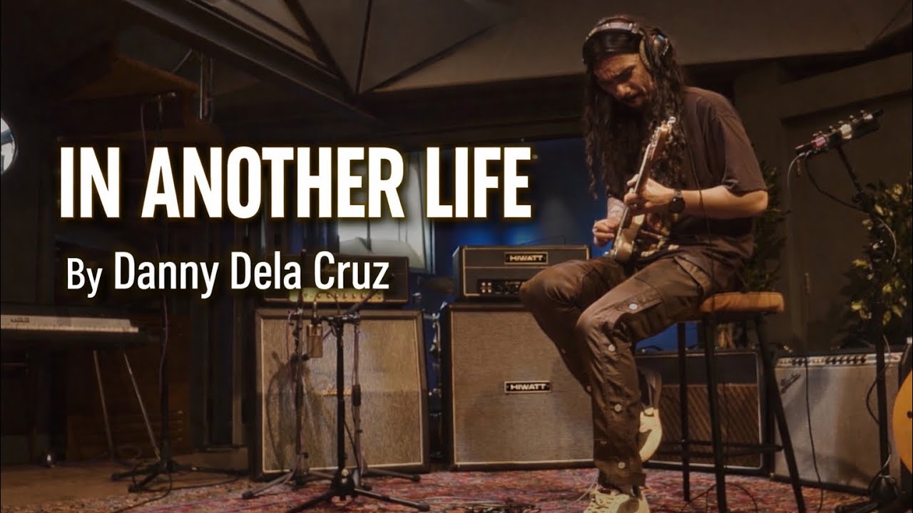 In Another Life - Danny Dela Cruz - Live 1 Take - YouTube