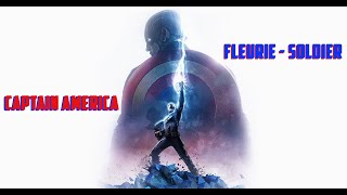Fleurie - Soldier Captain America Pt.2, Chris Evans Music Video