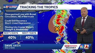 Tropical Update Noon 8-25-26