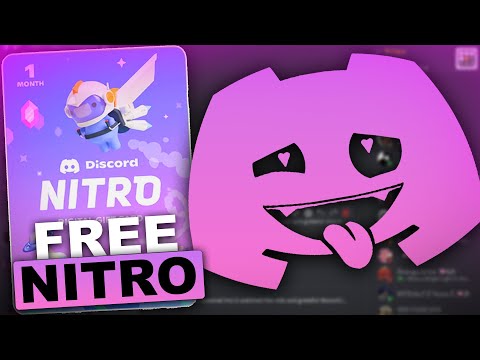 Free Discord Nitro