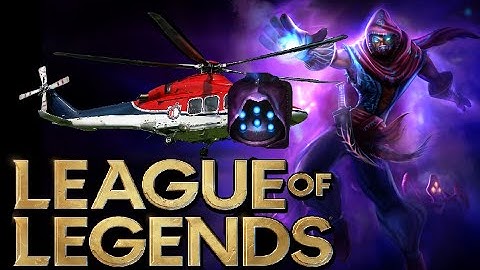 League of Legends | Jax Flying Bug Caught! 😂✨