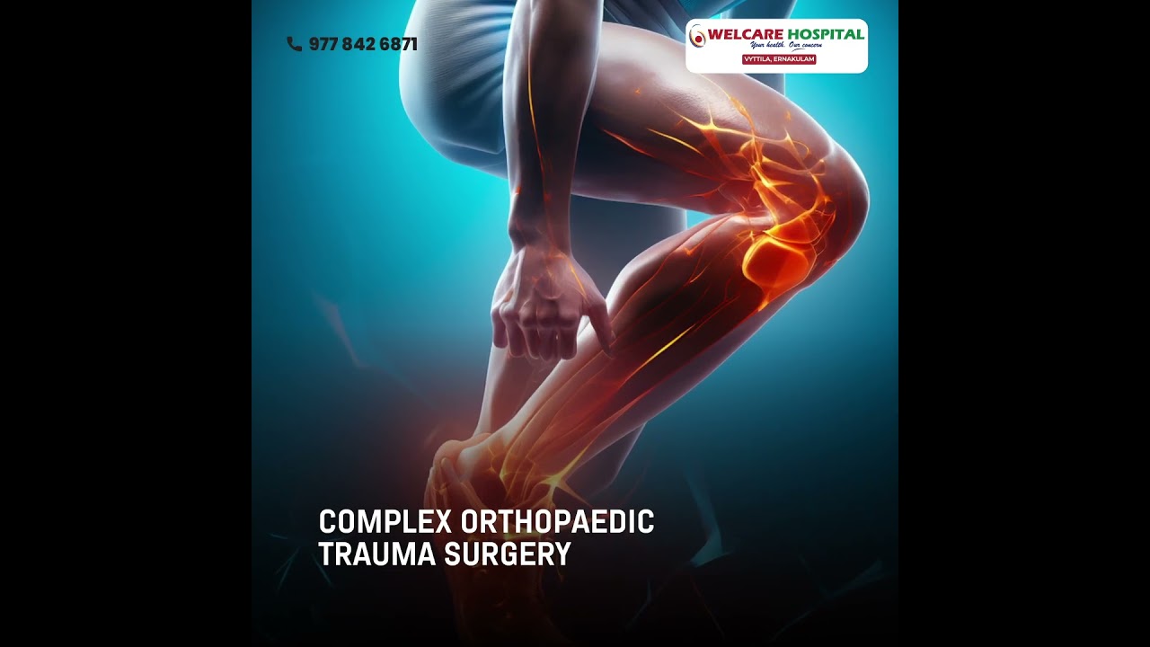 Best Orthopaedics Hospital in kochi | Best Orthopaedic Surgeon | Sports Medicine 