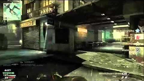 MW3 BEST K C PLAYER CONFIRMED