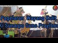 Pagelaran wayang kulit Dalang Ki Sunarpo Guno Prayitno lakon GATHOTKACA RATU part 1
