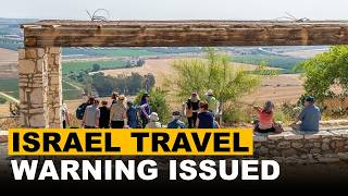 US State Department Strikes Israel With New Travel Restrictions