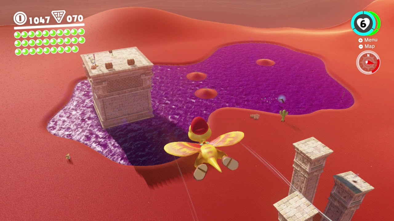 Sand Kingdom Power Moon 24 - The Treasure Of Jaxi Ruins - YouTube