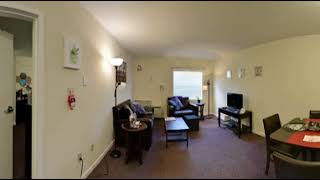 North College Terrace Living Room | HPU | 360 VR