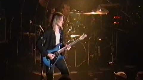 Steve Morse October 14th 1990 Toronto
