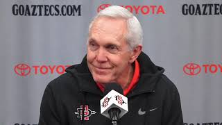 SDSU FOOTBALL: ROCKY LONG - NEVADA PREVIEW
