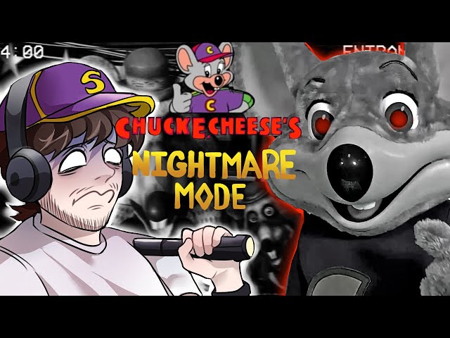 How to watch and stream I BEAT NIGHTMARE MODE! - Five Nights At