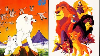 Did You Know? The Shocking Truth Behind Simba & Kimba – The Lion King Story 