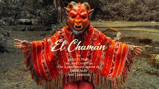 NEW VIDEO · El Chaman · Yerko El Mago Feat Anel Contreras