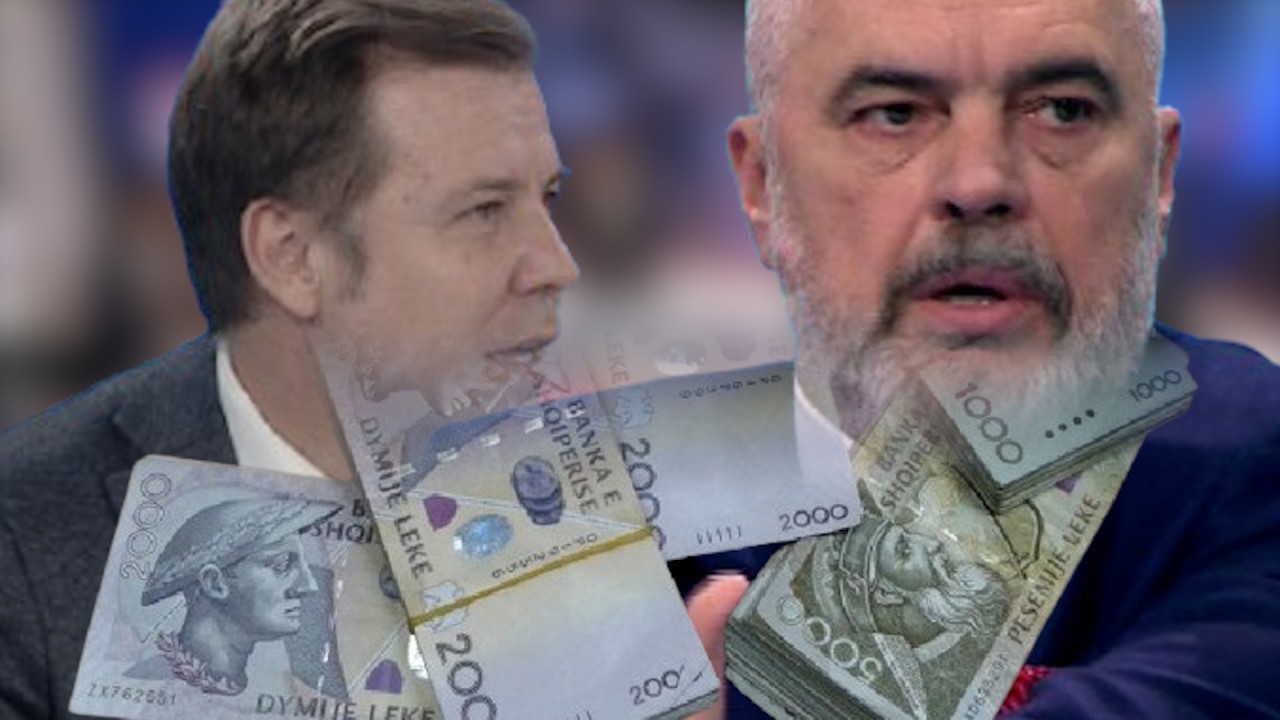 “Rama do të zhdukë lekun”, Tafani: Imagjino të bllokohen llogaritë…