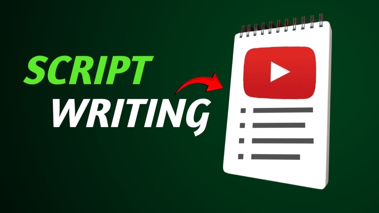 How to Write Engaging Scripts That Keep Viewers Hooked - YouTube
