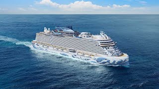 Norwegian Prima - Theme park in the floating luxury hotel