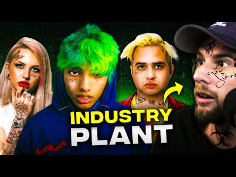 Industry Plants That Failed (mattyballz Reaction)