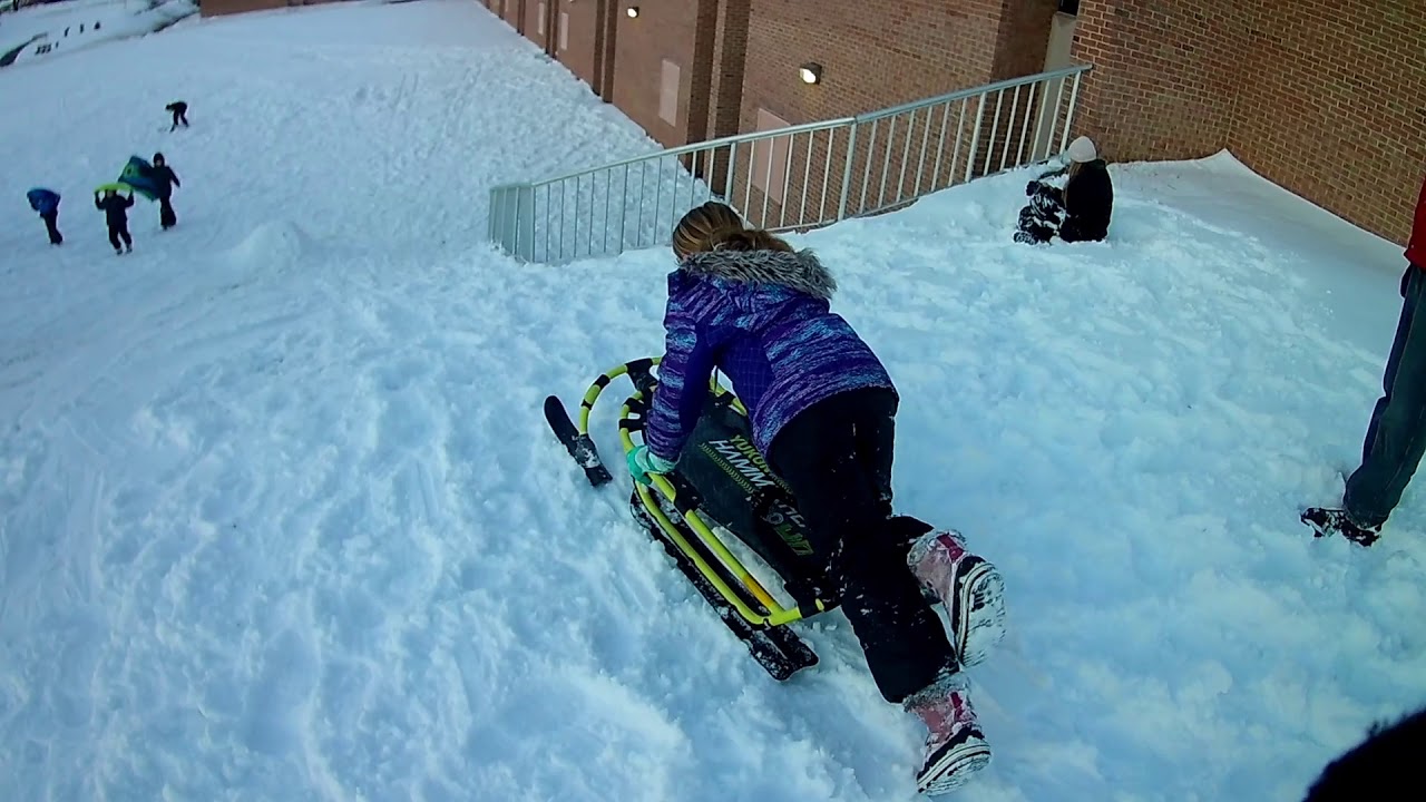 Yukon Hammerhead Sled YouTube