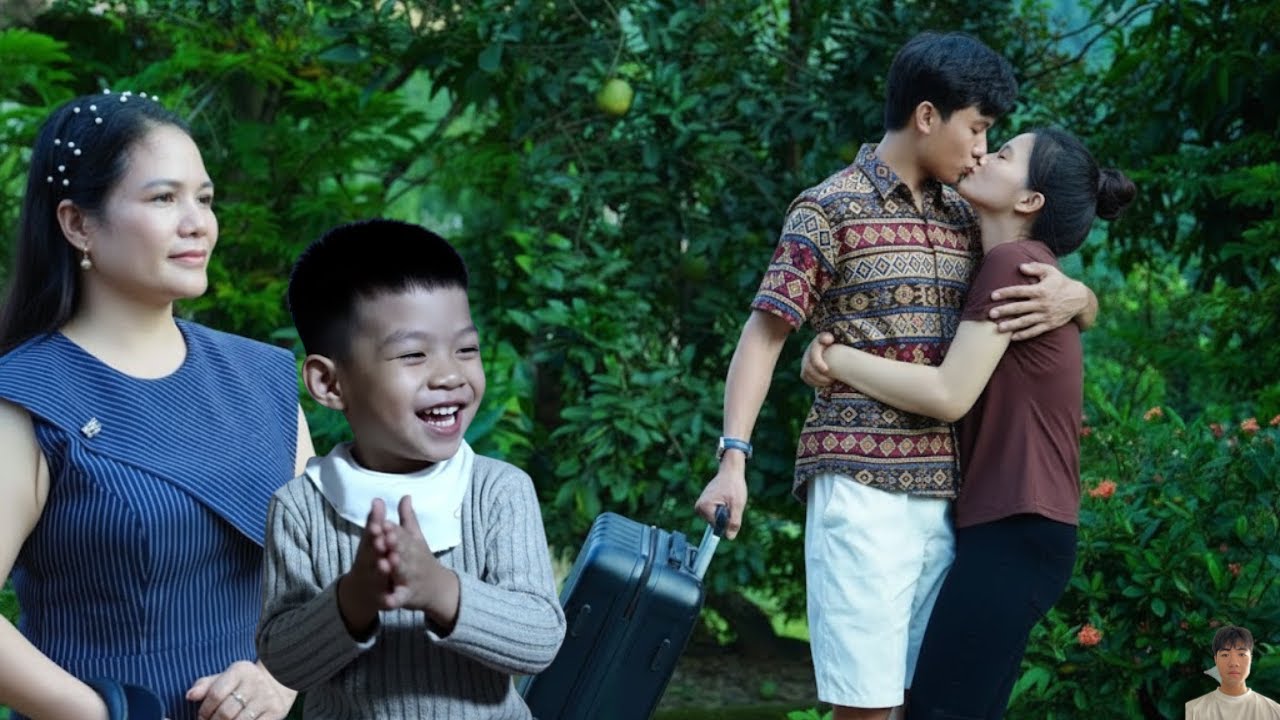 Неожиданное воссоединение: поиски Труонга приводят его к Тьеу Ну #lytieunu