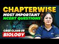 Chapterwise Most Important NCERT Questions | CBSE Class 9 Biology | Khushboo Ma'am | Rankplus