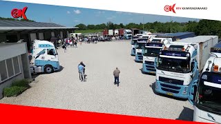 Open dag van Driel Transprt EKB
