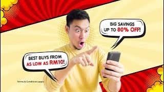 Go Shop Go Giler Mega Sale 2023 | Best Buys, Big Savings