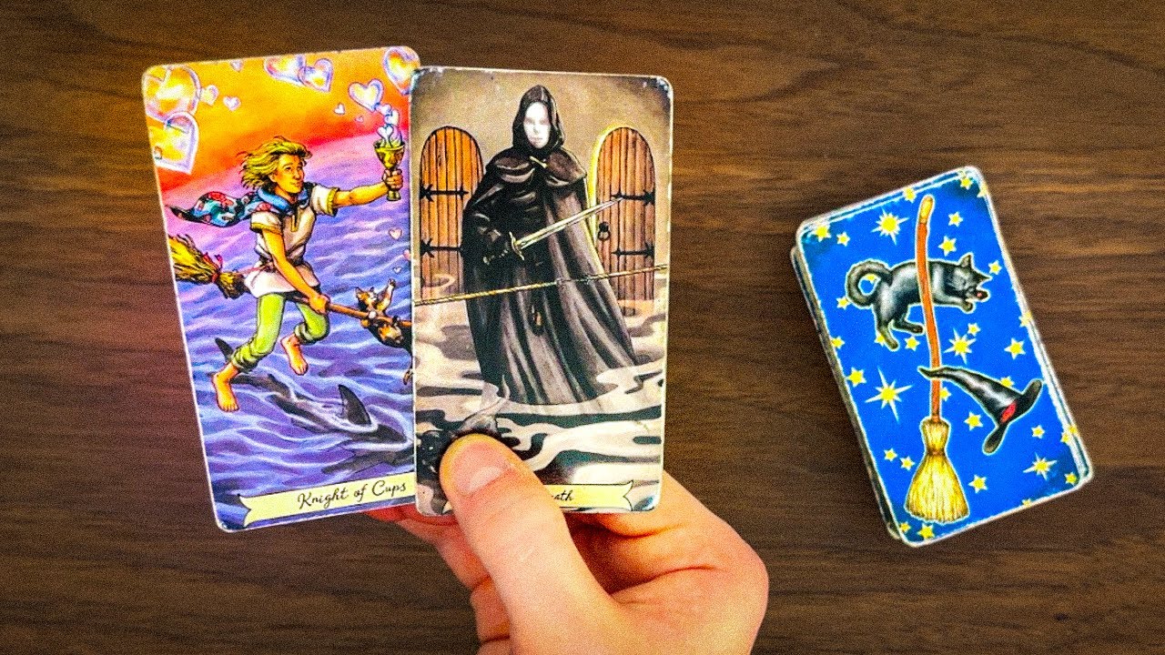 kto jest Ci przeznaczony ❤️ #tarot #wróżby