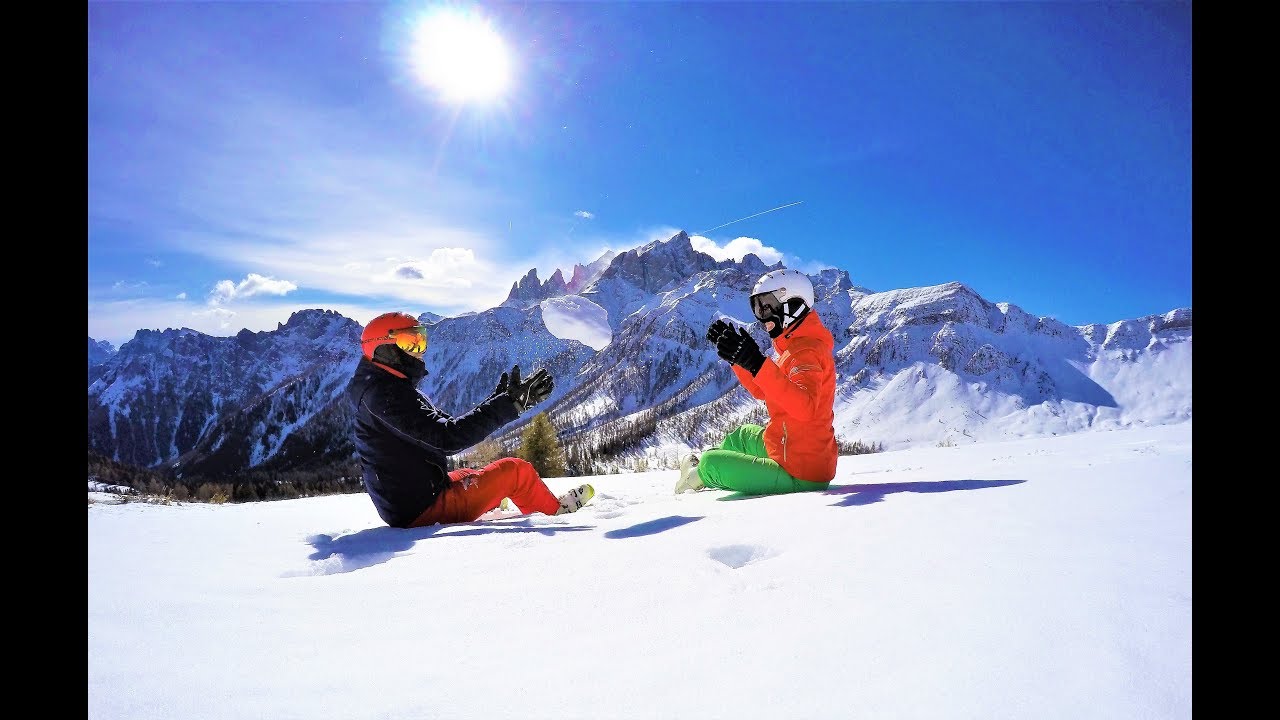 Dolomiti SkiSafari