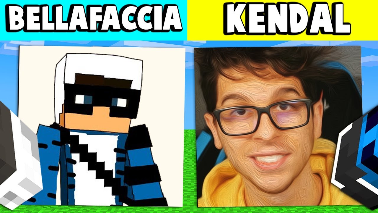 DISEGNA BENE PER VINCERE SU MINECRAFT