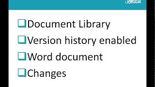How to use version history in Microsoft Word the right way Wealth