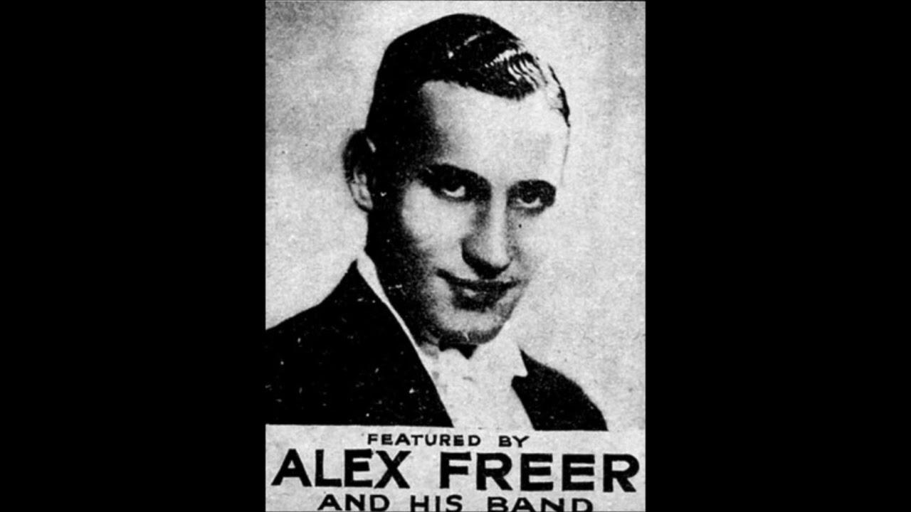 Alex Freer and his Band - ' A Picture of Mary' (1934)