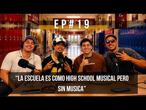 EP #19 LO QUE ES NORMAL EE.UU. Y EN VENEZUELA ES IMPENSABLE  FT JEANVZA