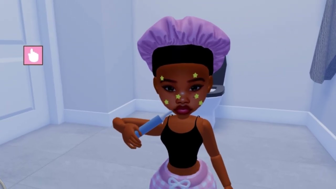 School morning routine 