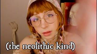 Mummy asmr