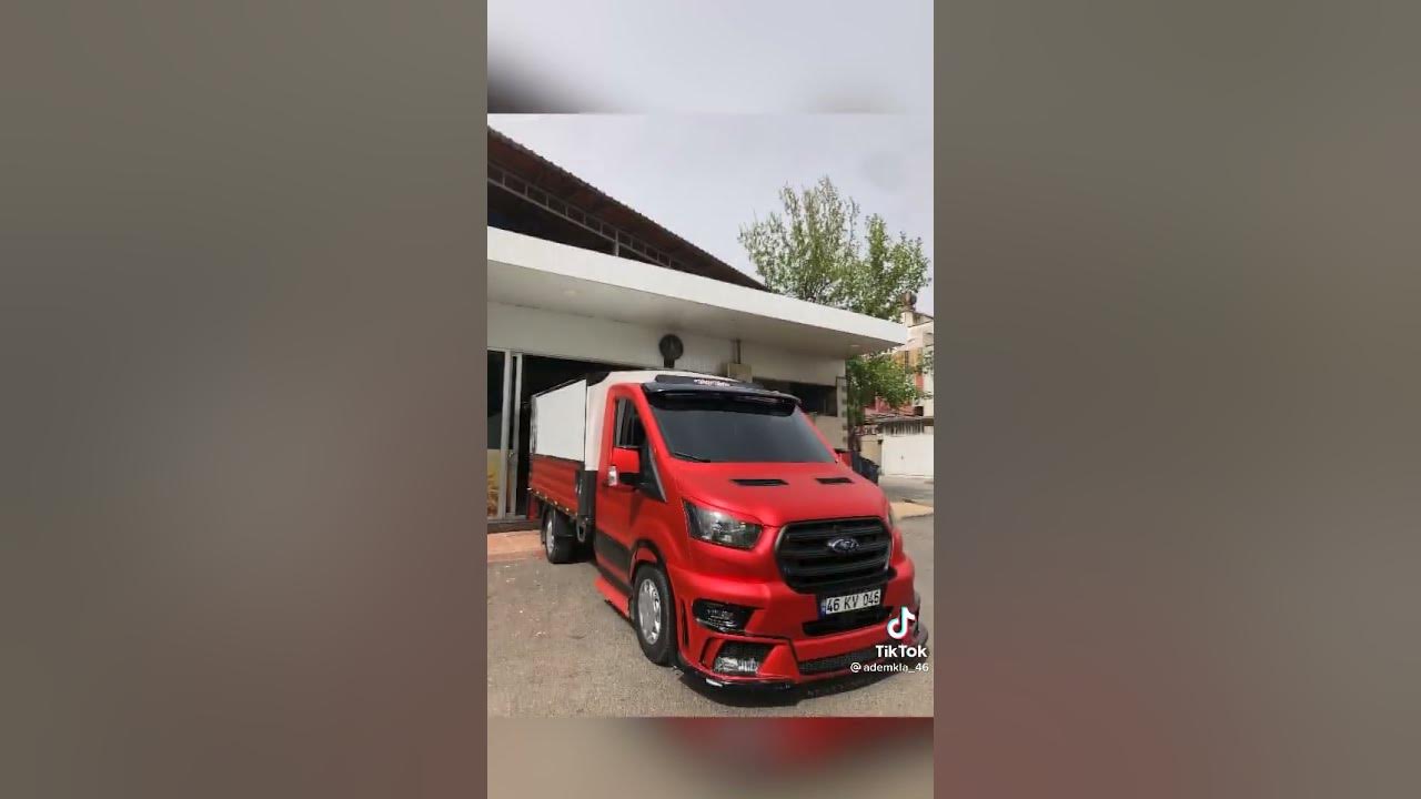 Ford Tik Tok - YouTube