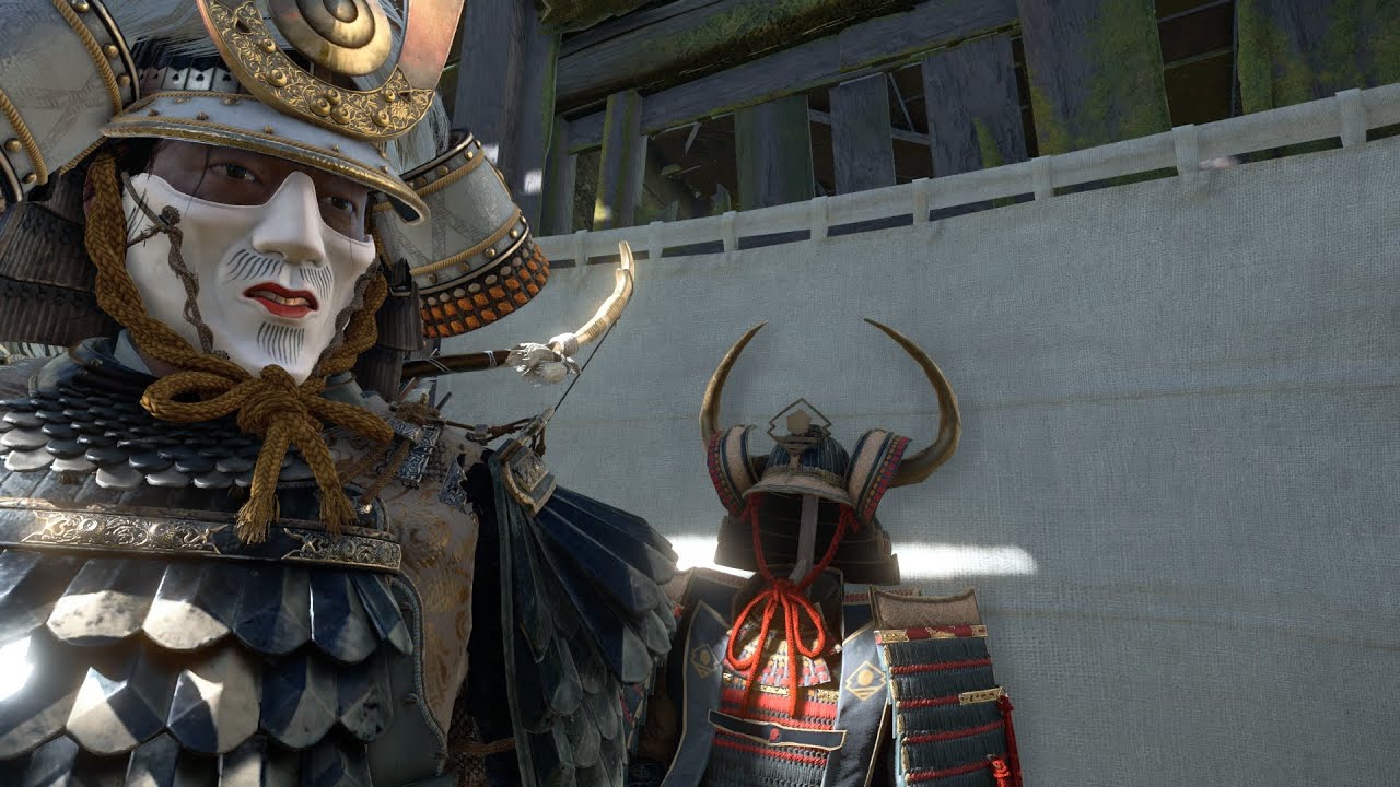 Ghost of Tsushima. Part 317 - Honor the Unseen. Another 7 Hidden Altars