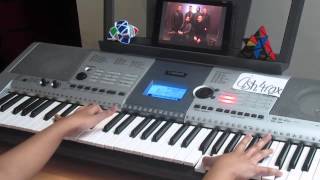 Final Masquerade (Piano Cover) -Linkin Park  **Music Sheet + MIDI**